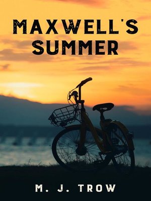 cover image of Maxwell's Summer